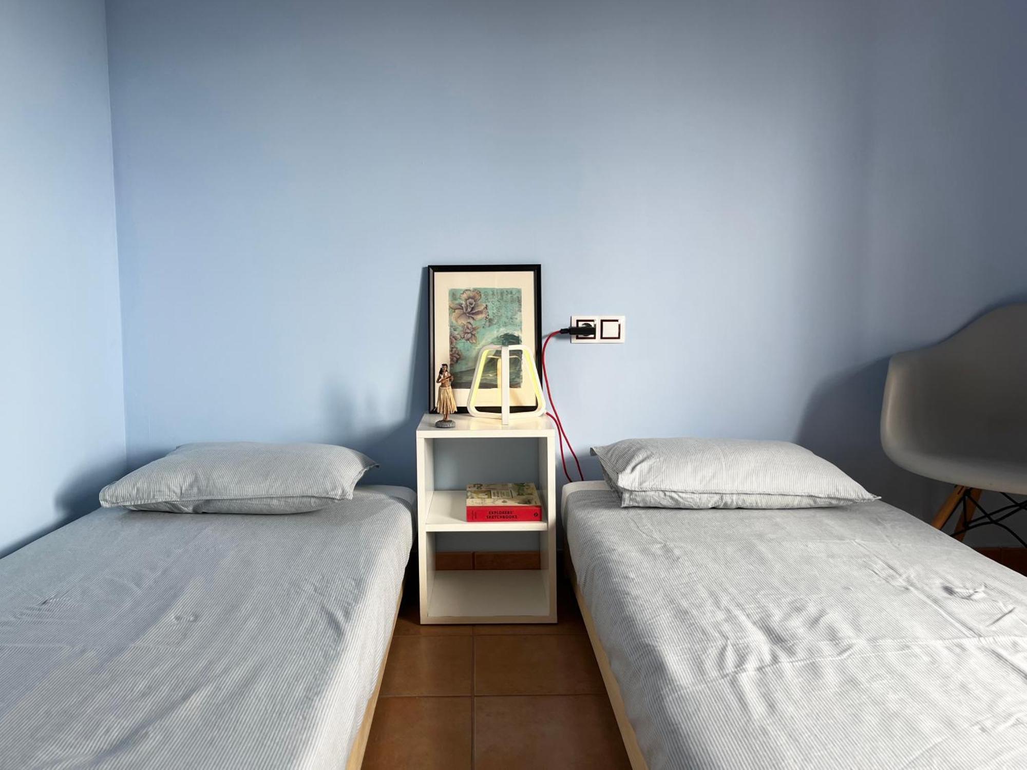 Casa Solayla Origomare Villa ลาคาเรส ภายนอก รูปภาพ