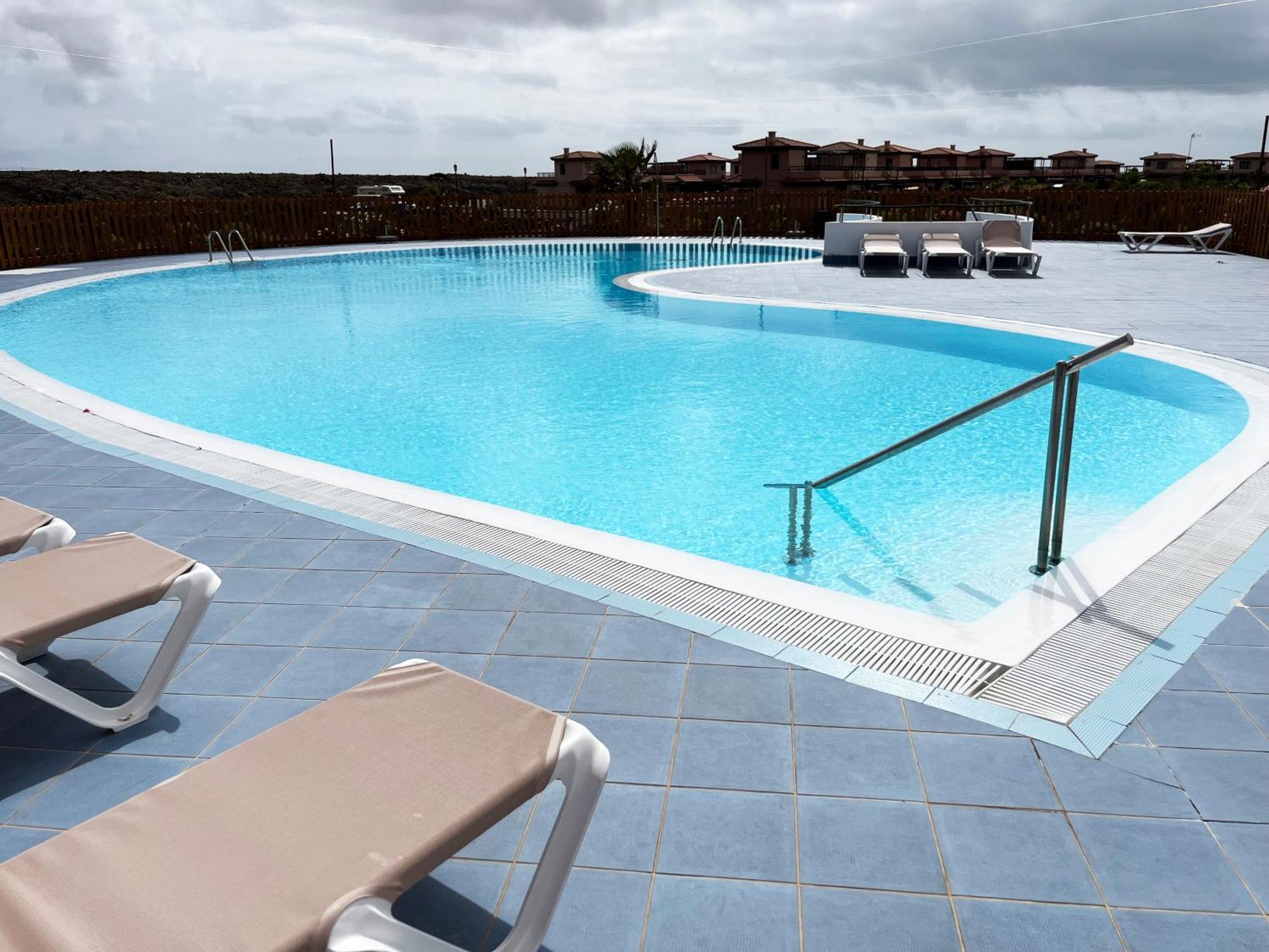 Casa Solayla Origomare Villa ลาคาเรส ภายนอก รูปภาพ